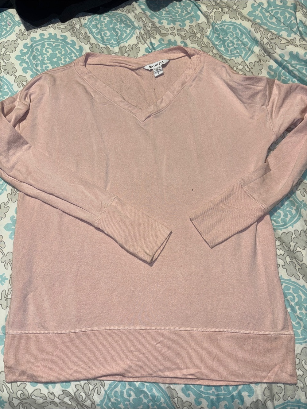 Athleta long sleeve